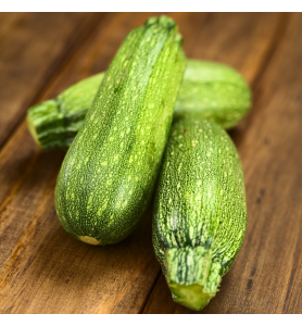 Courgette romanesco